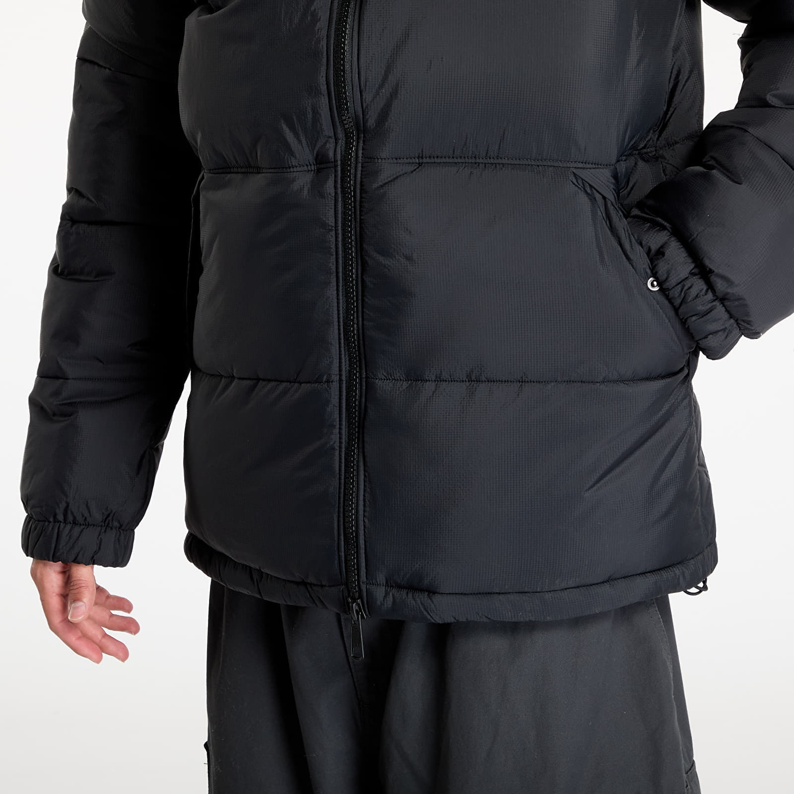 Jacheta Dickies Waldenburg Hooded Jacket Black - 1 | YEO