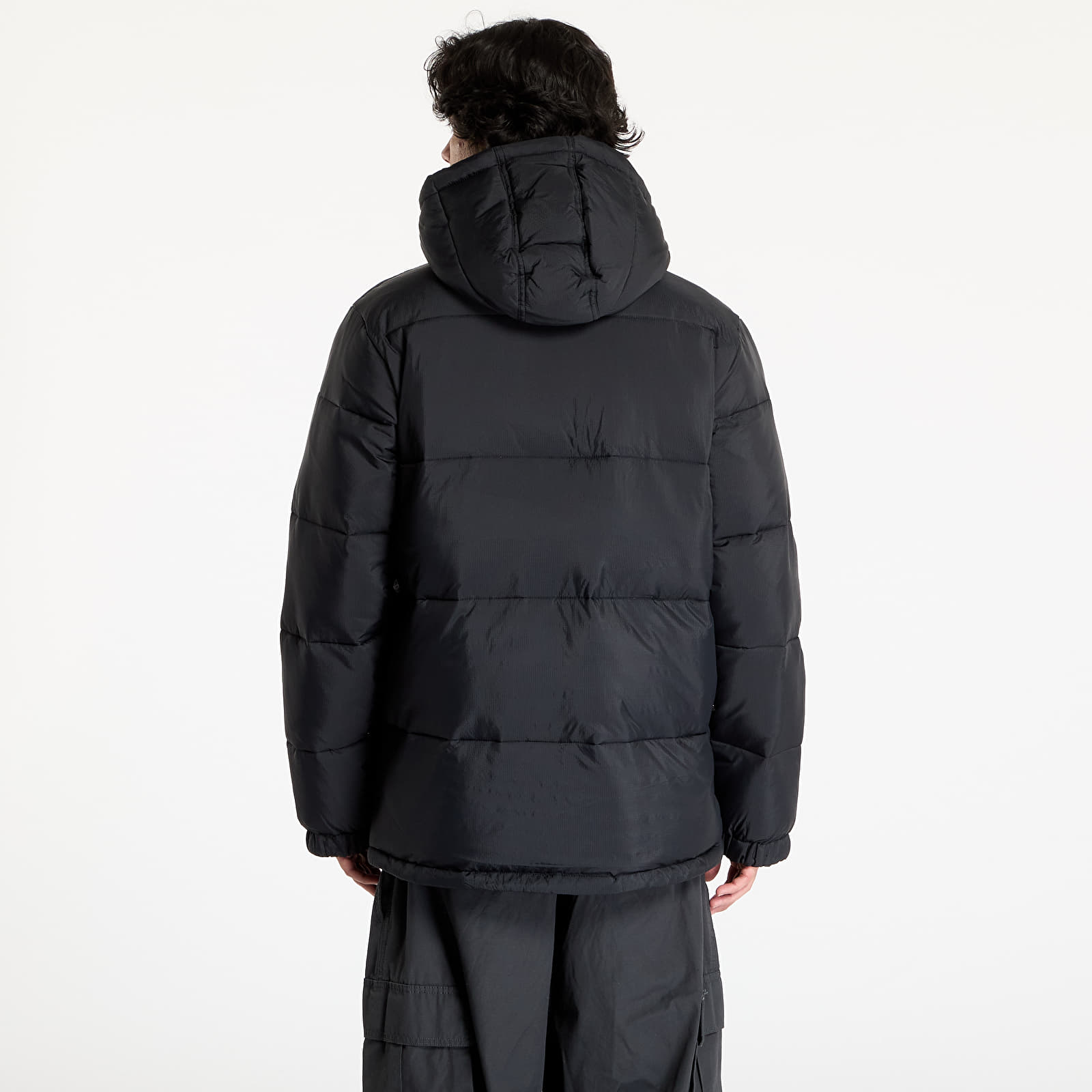 Geci Dickies Waldenburg Hooded Jacket Black