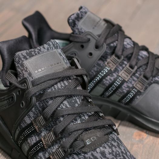 Adidas equipment support adv black mono shop