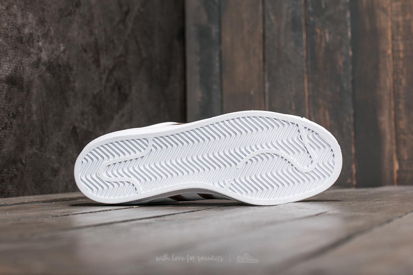 Női cipők adidas Superstar W Ftw White/ Cybemt/ Ftw White