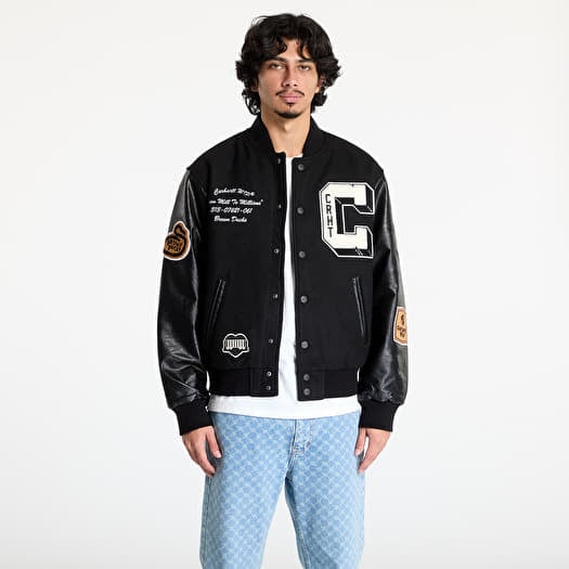 Carhartt WIP Brown Ducks Bomber UNISEX Black/ Black