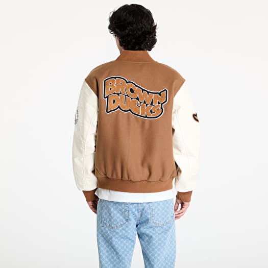 Carhartt WIP Brown Ducks Bomber UNISEX Hamilton Brown/ Wax | Footshop