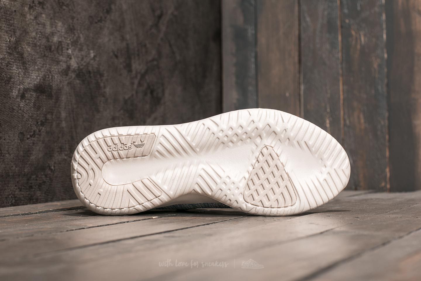 Men's shoes adidas Tubular Shadow CK Core Brown/ Tactile Blue/ Core White