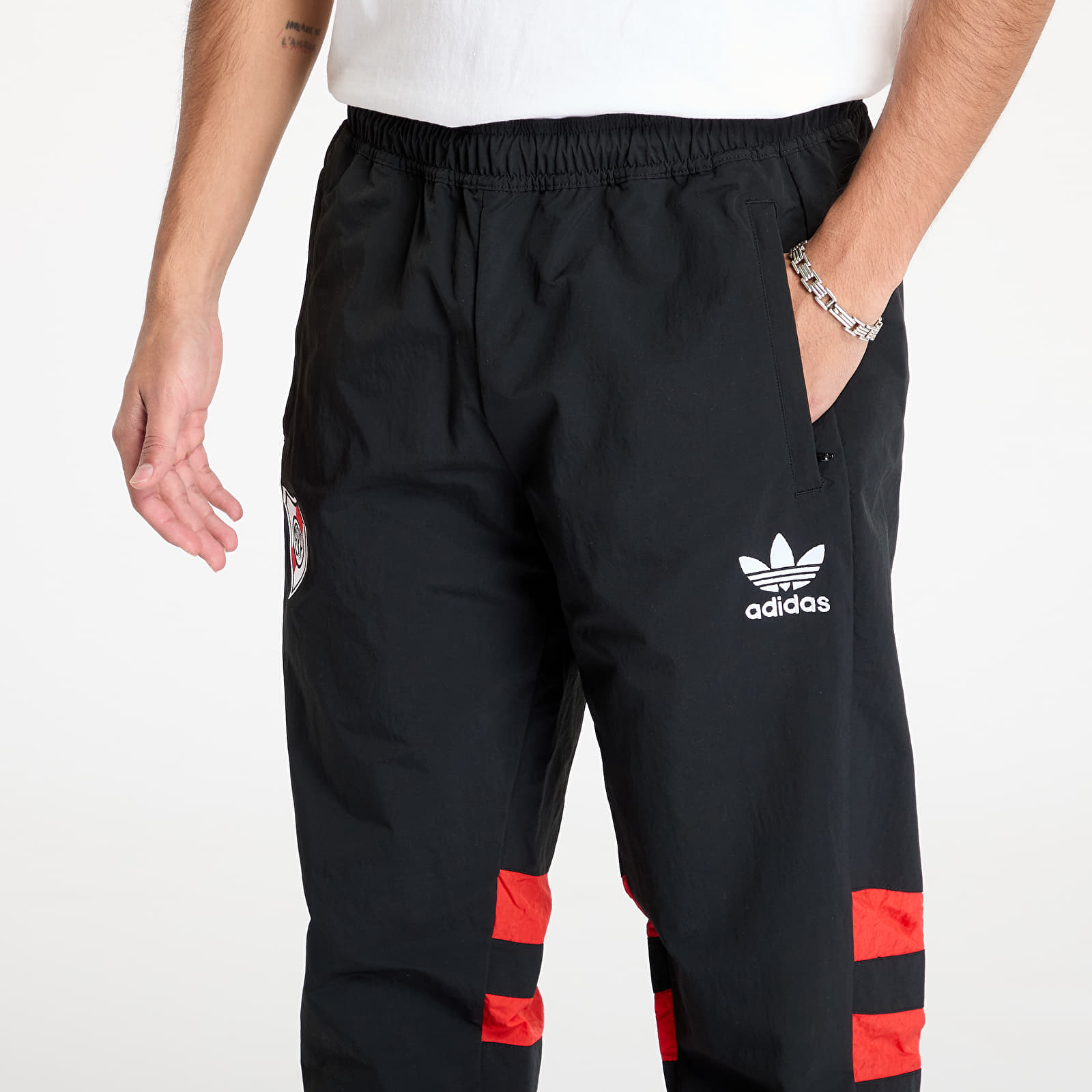 Pantaloni uomo adidas Rp Tp 94 Black Footshop