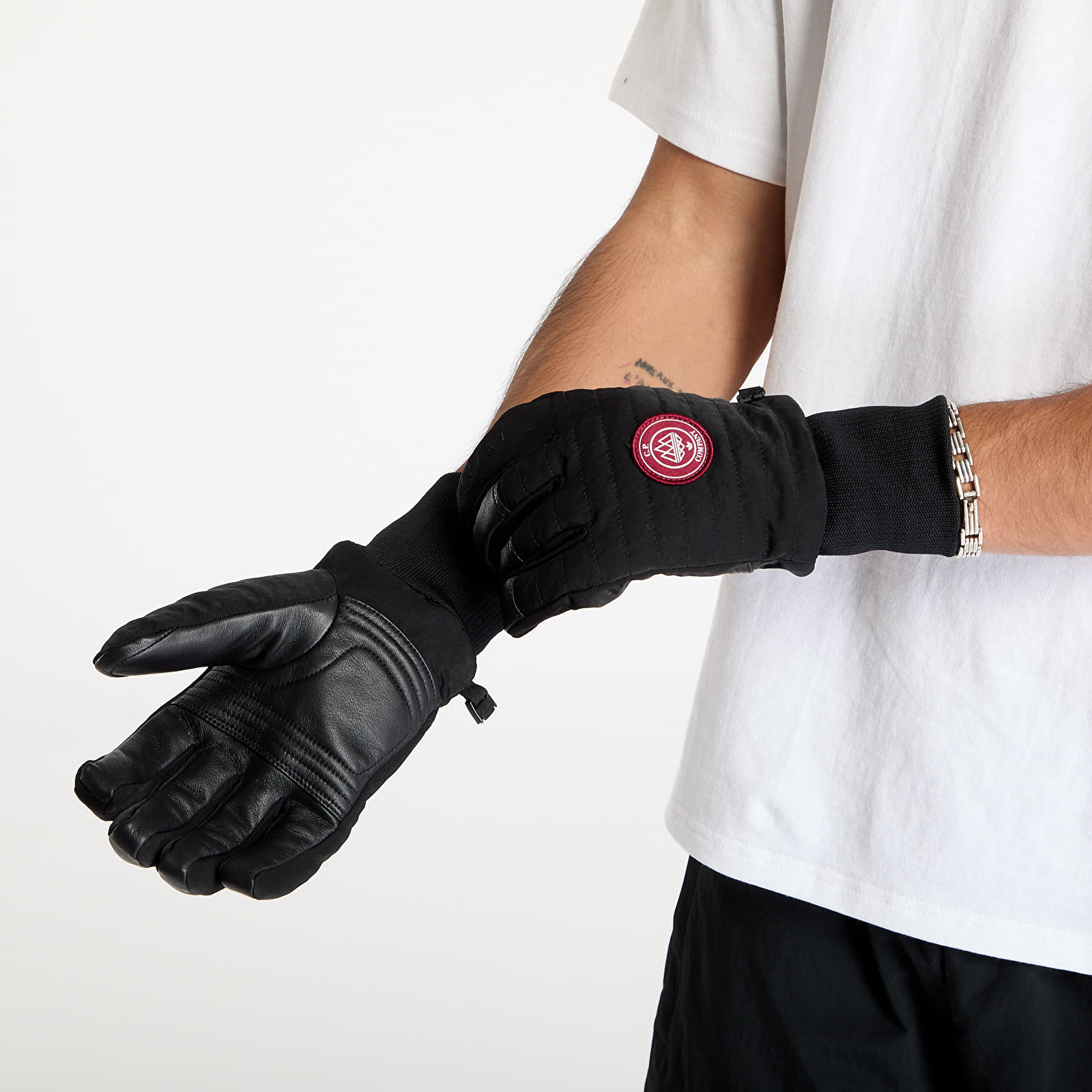 Guantes adidas x C.P. Company Spzl Gloves Black