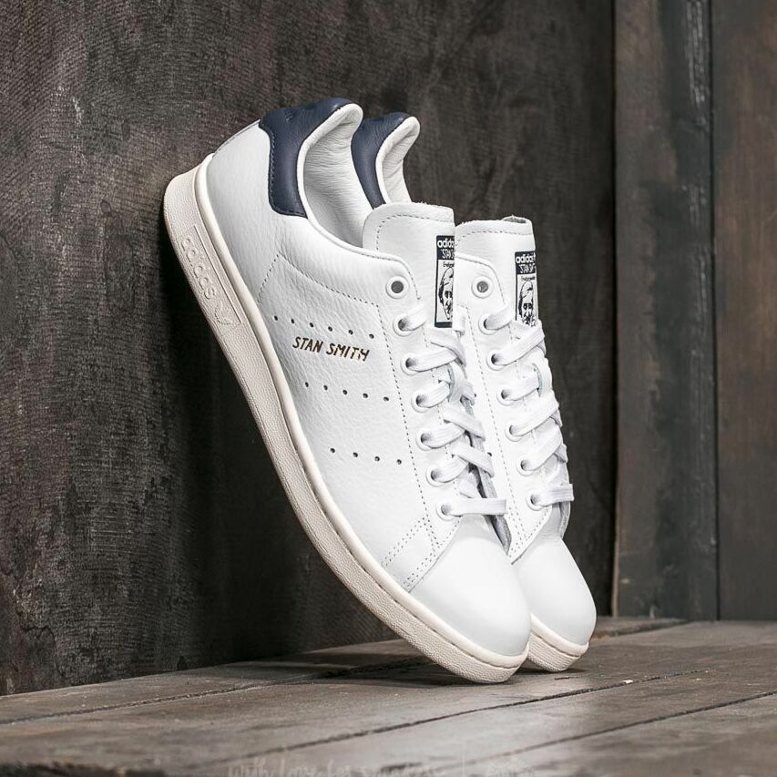 Sneakers adidas STAN SMITH Ftwr White/ Ftwr White/ Noble Ink F17