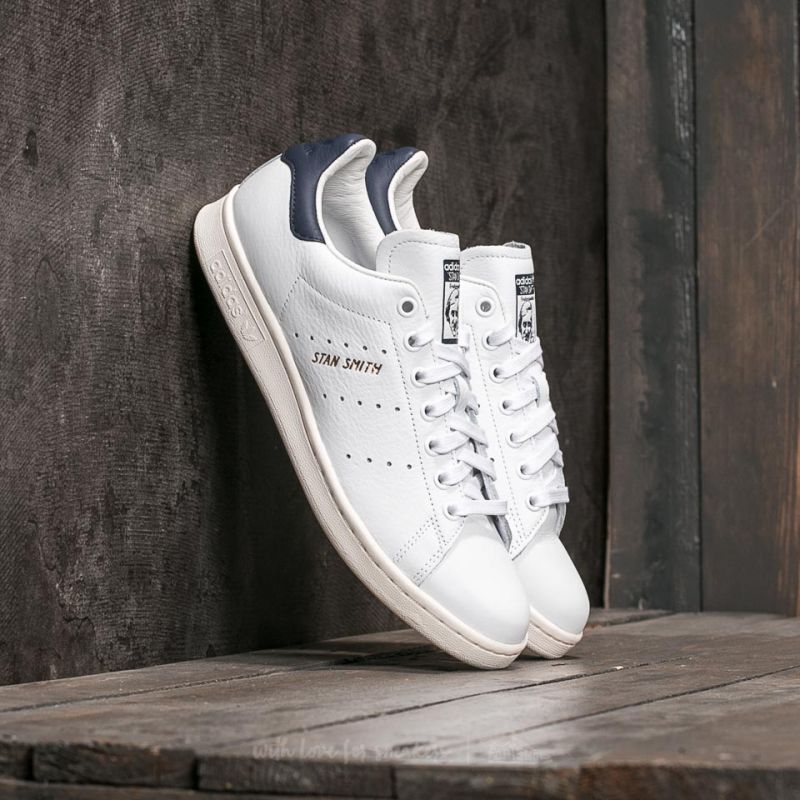 adidas STAN SMITH Ftwr White/ Ftwr White/ Noble Ink F17