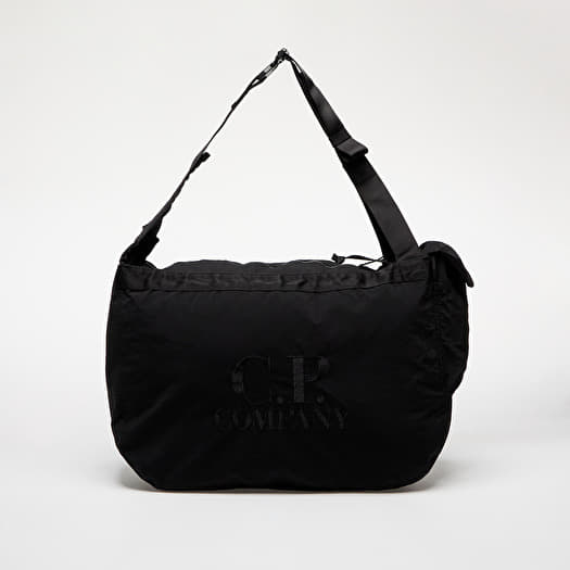 Torba C.P. Company  Plain Paper Touch Bag Black