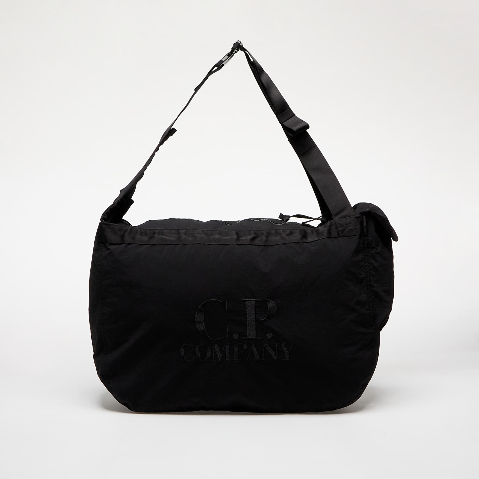 Crossbody torbe C.P. Company  Plain Paper Touch Bag Black