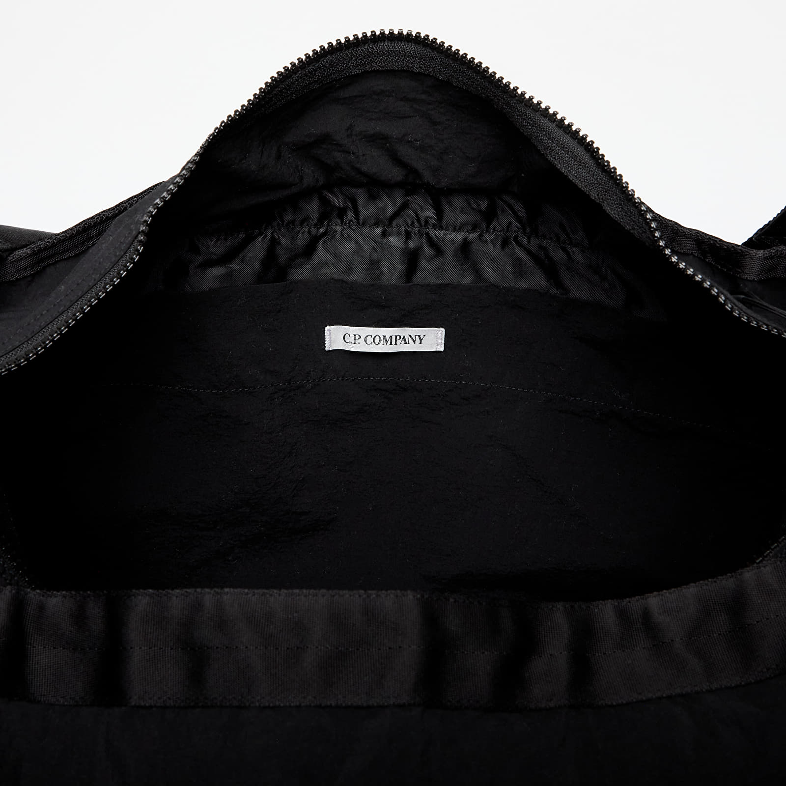 Crossbody bags C.P. Company  Plain Paper Touch Bag Black