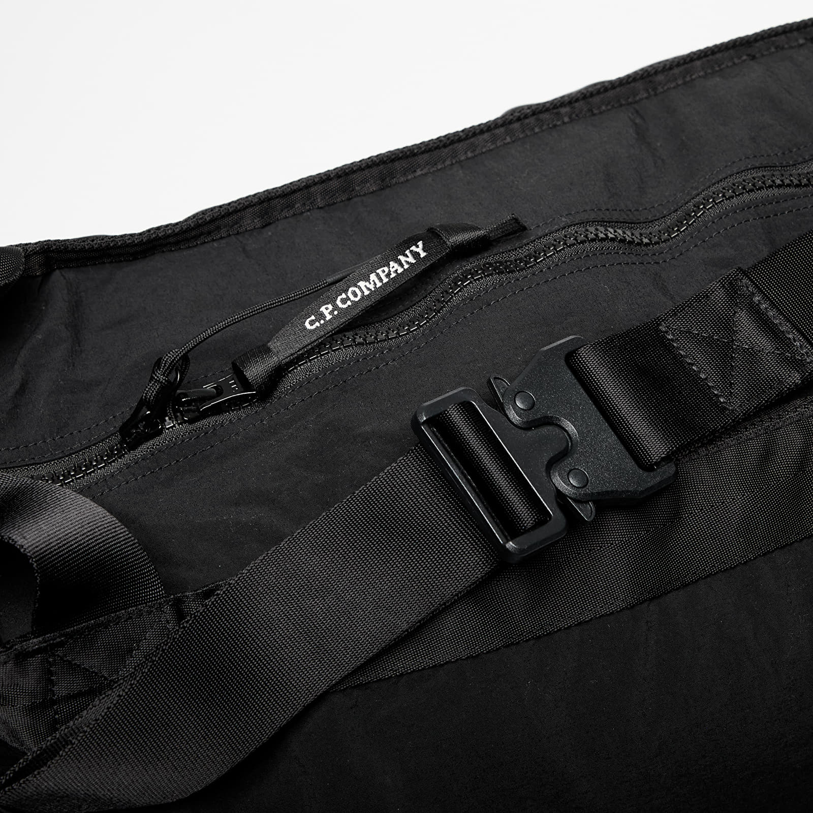 Crossbody bags C.P. Company  Plain Paper Touch Bag Black