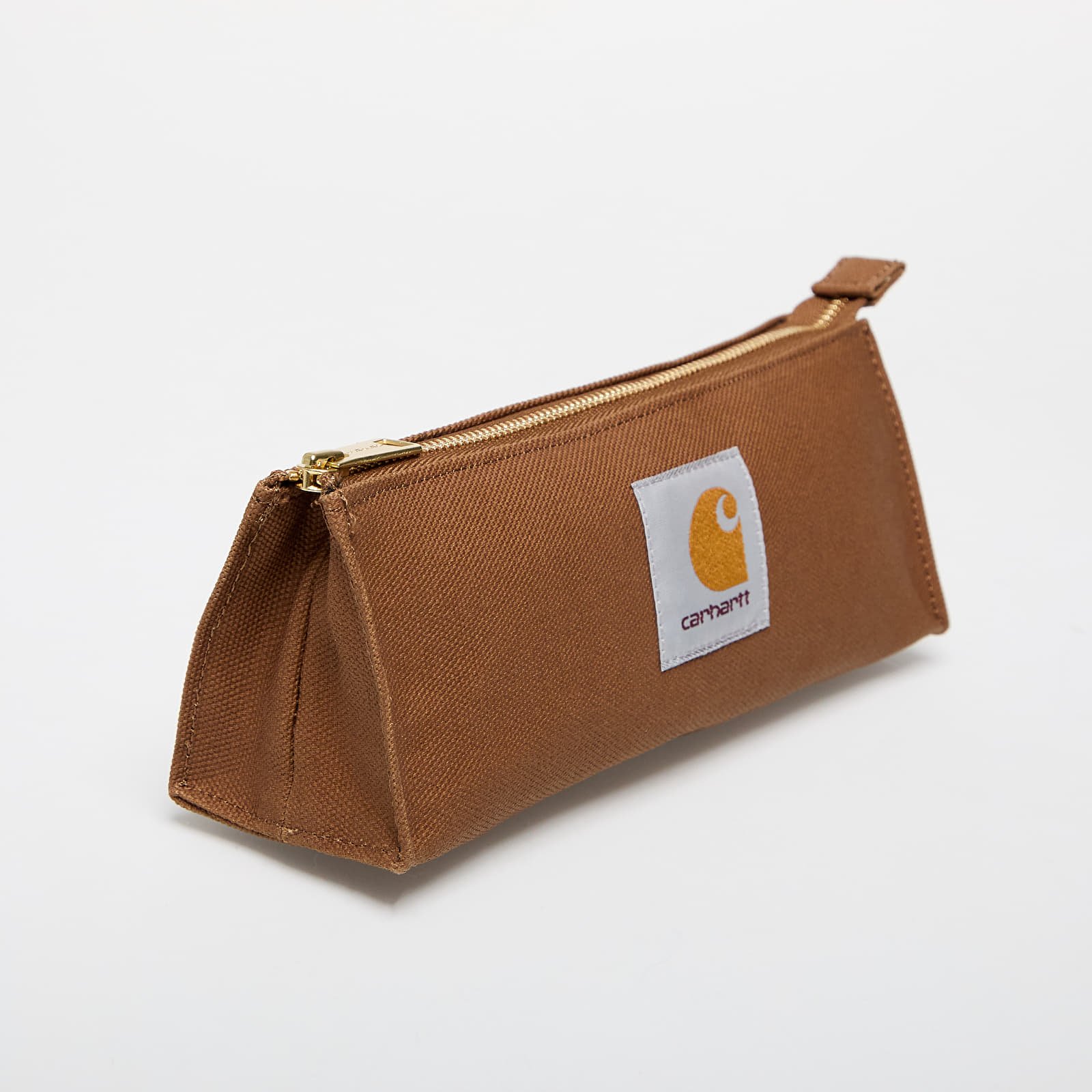 andere Accessoires Carhartt WIP Canvas Pencil Case Hamilton Brown