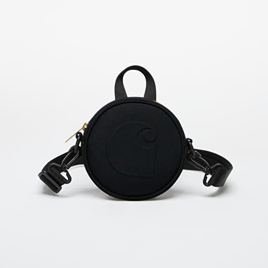 Torba Carhartt WIP Clarton Bag Black