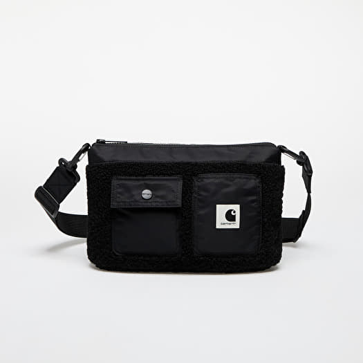 Kott Carhartt WIP Orla Strap Bag Black/ Black
