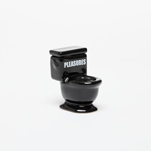 PLEASURES Toilet Cone Burner Black