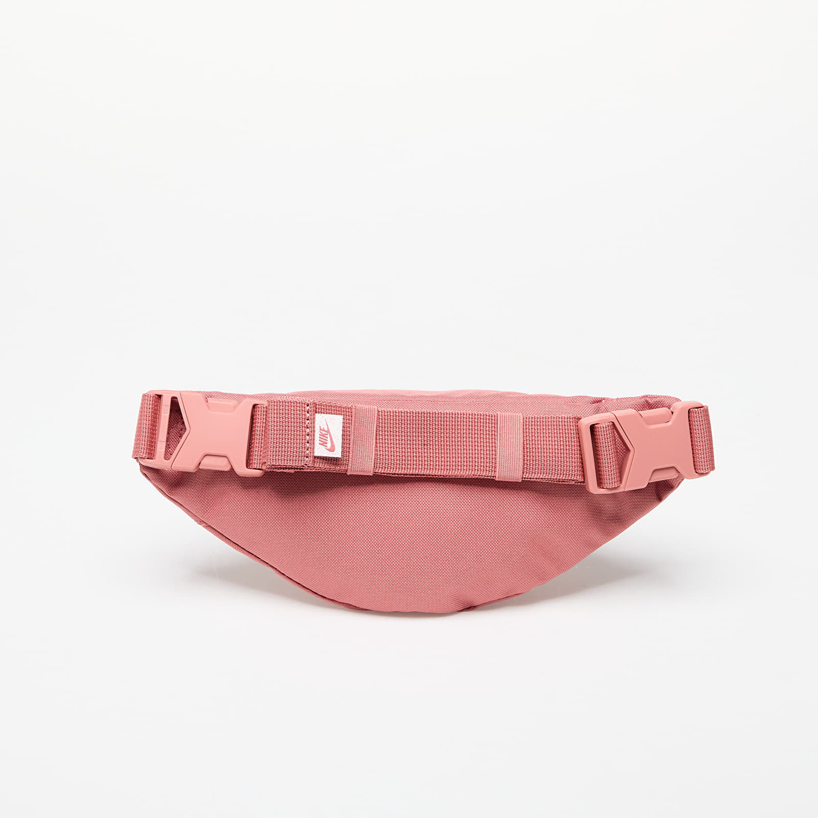 Geantă de talie Nike Heritage Waistpack Canyon Pink/ Canyon Pink/ Summit White - 1 | YEO