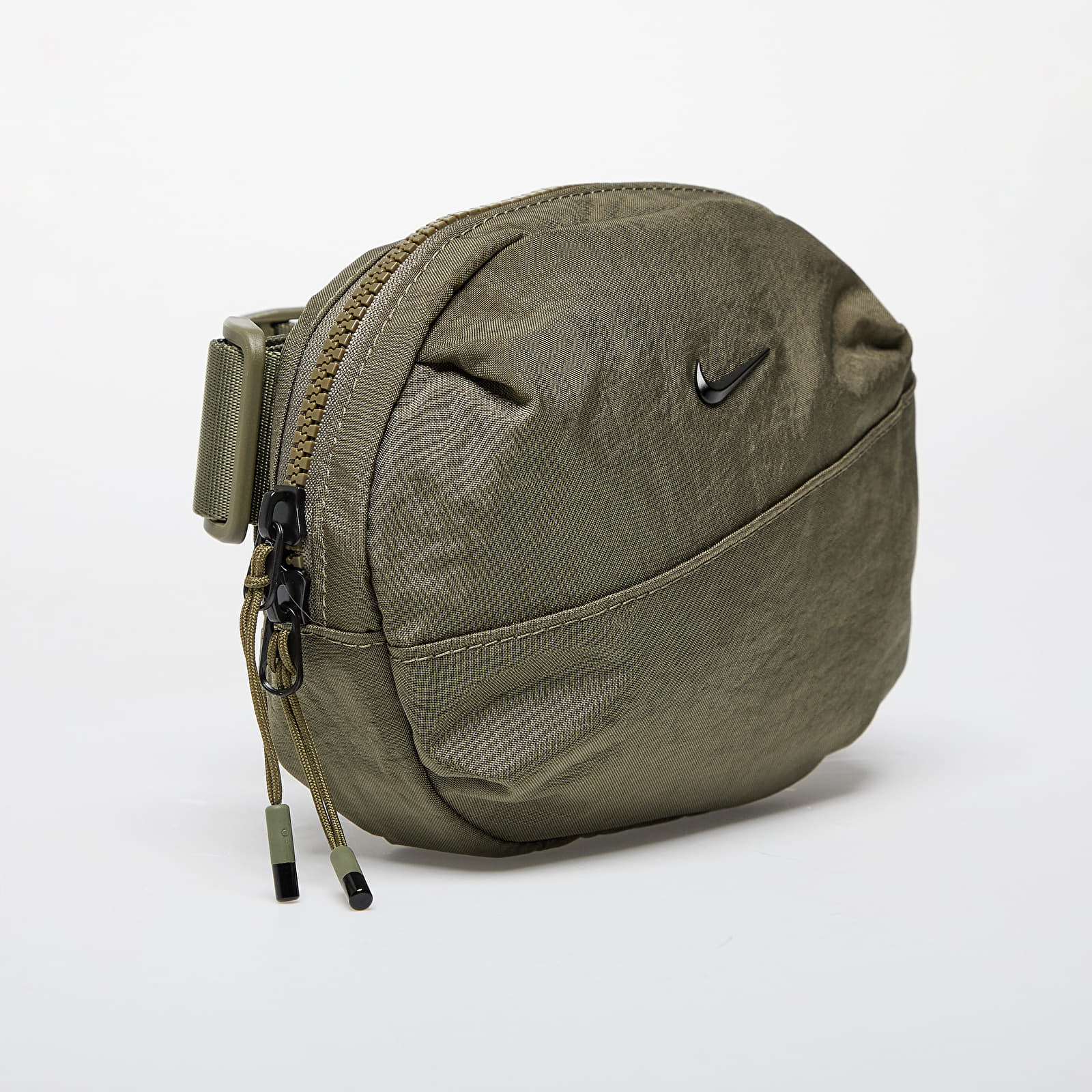 Gürteltaschen Nike Aura Crossbody Bag Medium Olive/ Medium Olive/ Black