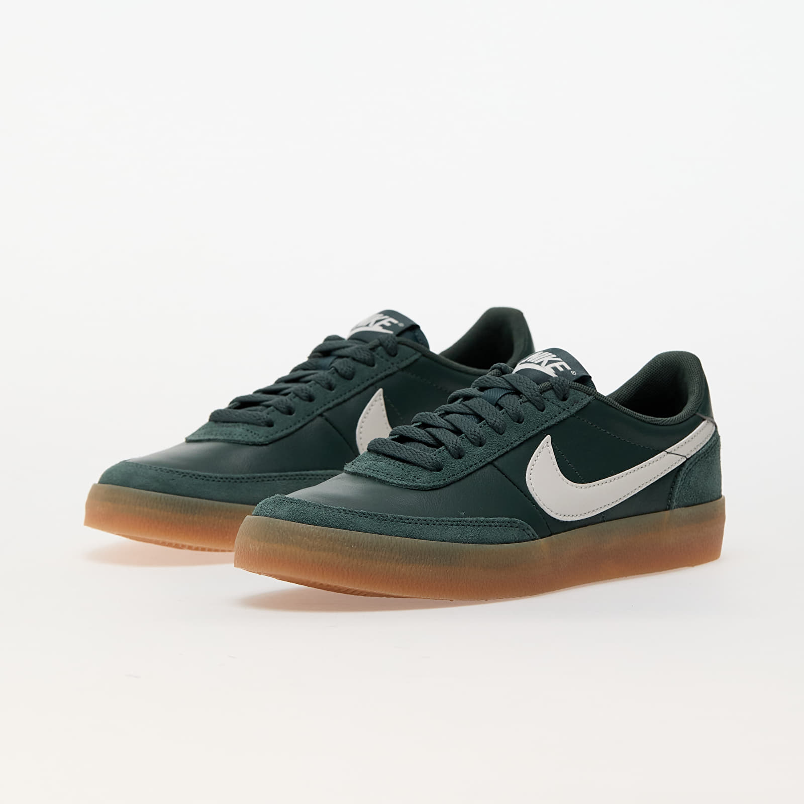 Damen Sneaker und Schuhe Nike W Killshot 2 Vintage Green/ Phantom-Gum Yellow
