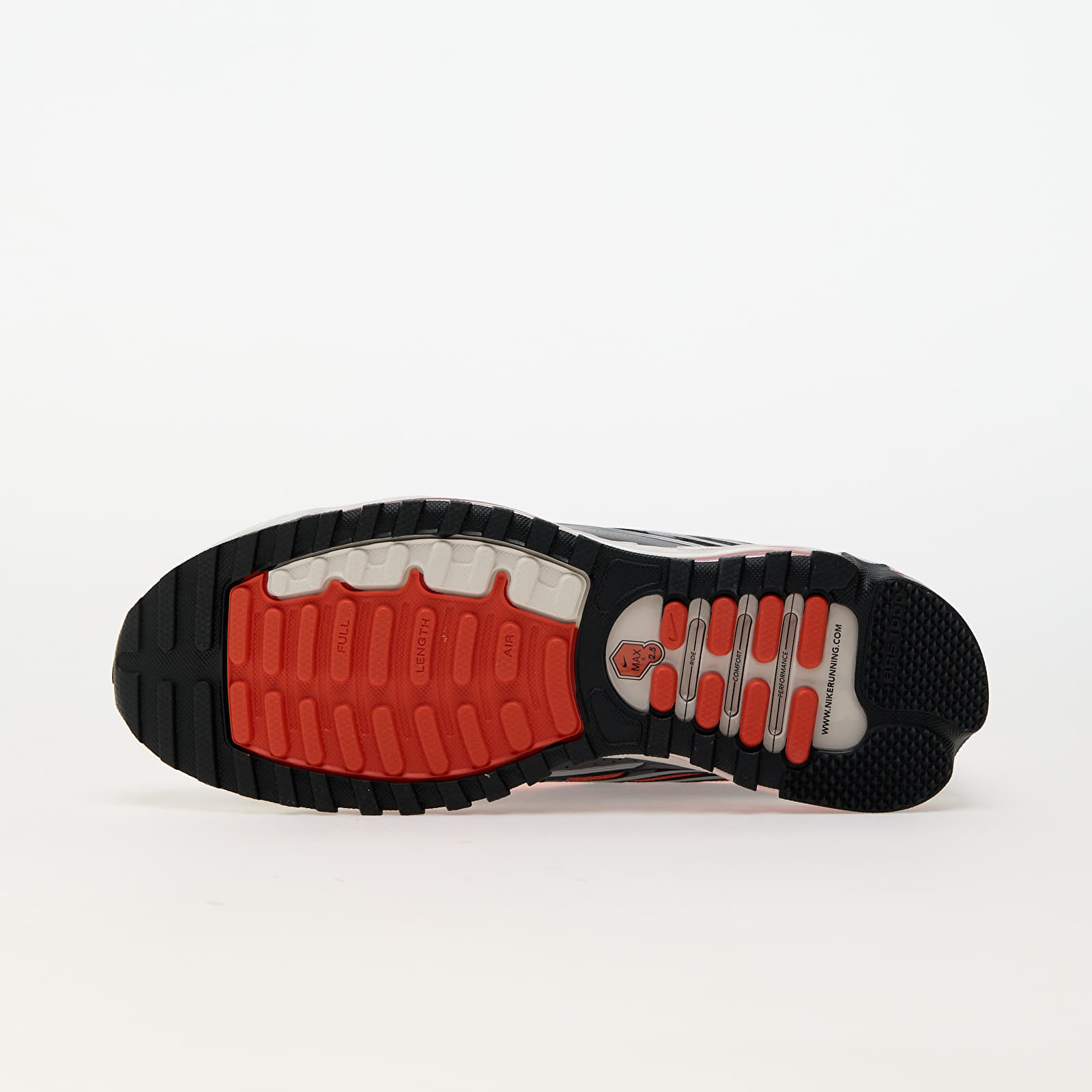 Men's shoes Nike Air Max TL 2.5 Phantom/ Total Orange-Dk Smoke Grey