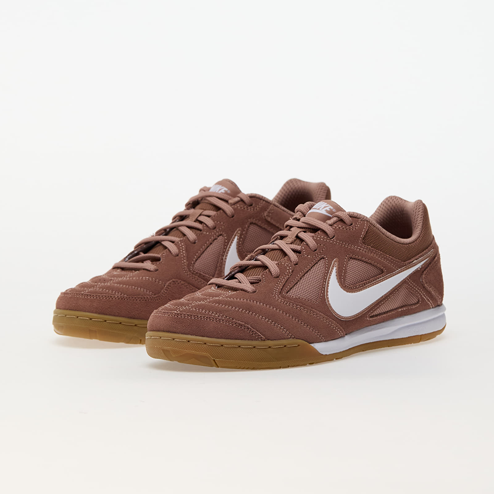 Férfi cipők Nike Gato Desert Dust/ White-Gum Light Brown