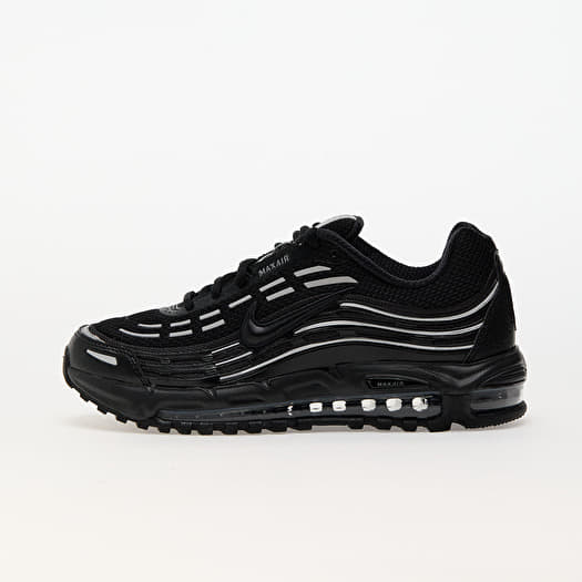 Nike Air Max TL 2.5 Black/ Black-Black-Metallic Silver