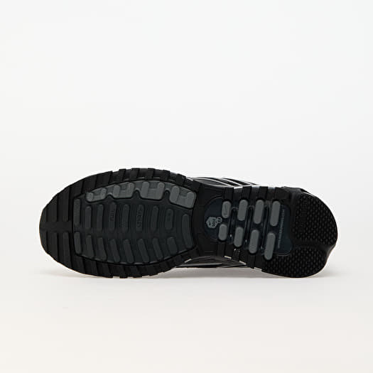 Herren Sneaker und Schuhe Nike Air Max Tl 2.5 Black Black Black Metallic Silver Footshop