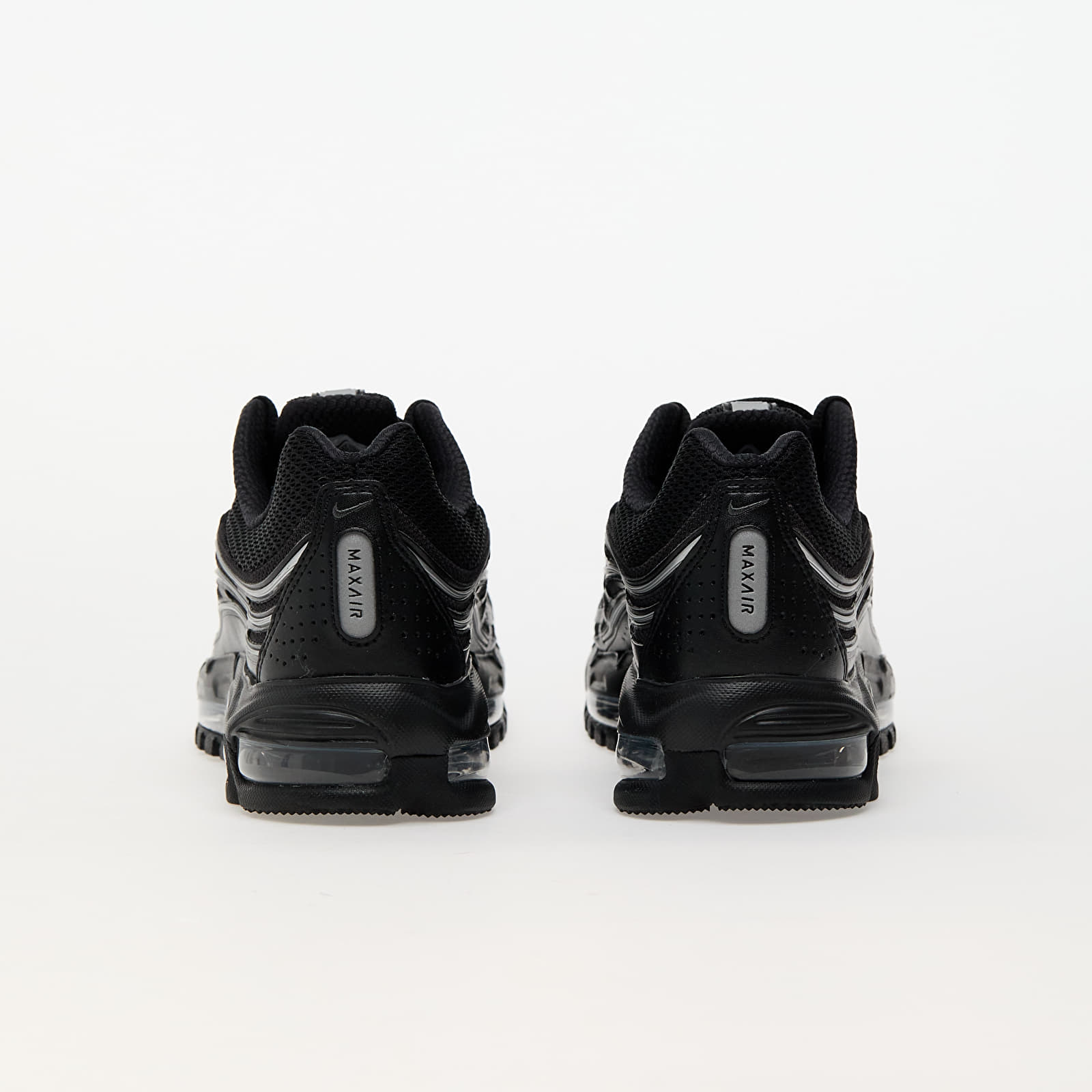 Men's shoes Nike Air Max TL 2.5 Black/ Black-Black-Metallic Silver