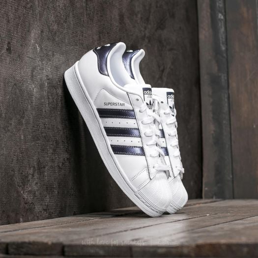 Women s shoes adidas Superstar W Ftw White Puni Metallic Ftw