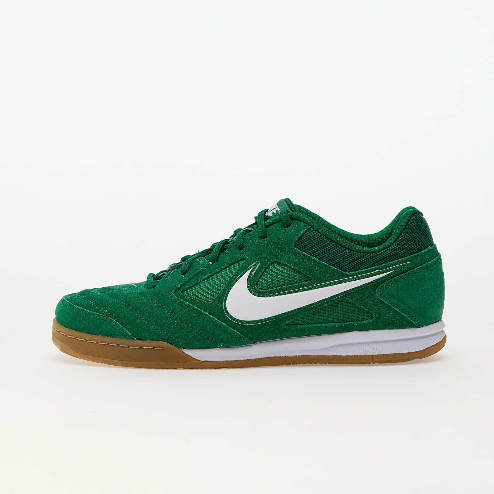 Levně Tenisky Nike Gato Pine Green/ White-Gum Light Brown