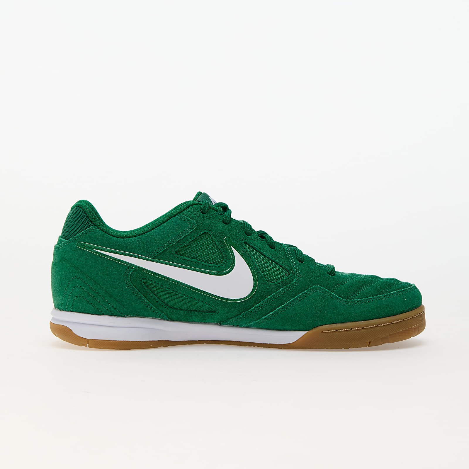 Men's shoes Nike Gato Pine Green/ White-Gum Light Brown