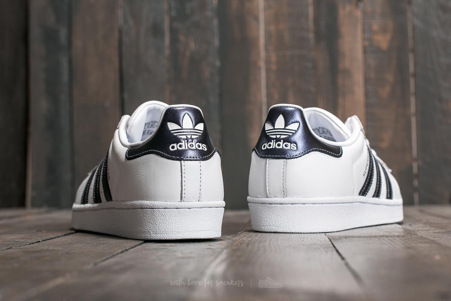 adidas gazelle silver green womens adidas W Superstar main image 0