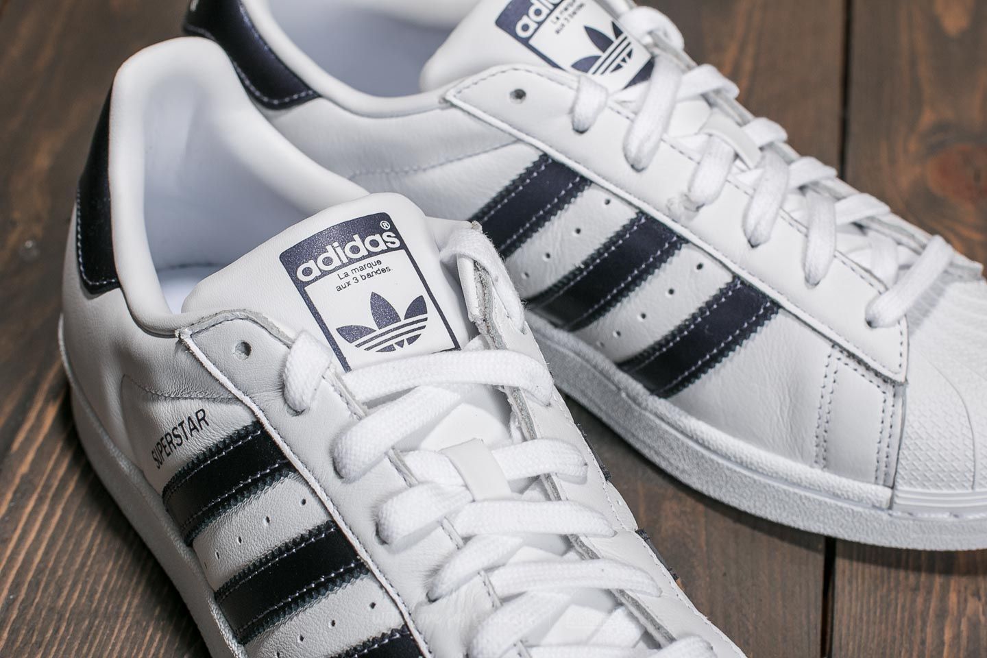 Adidas superstar shiny stripes outlet