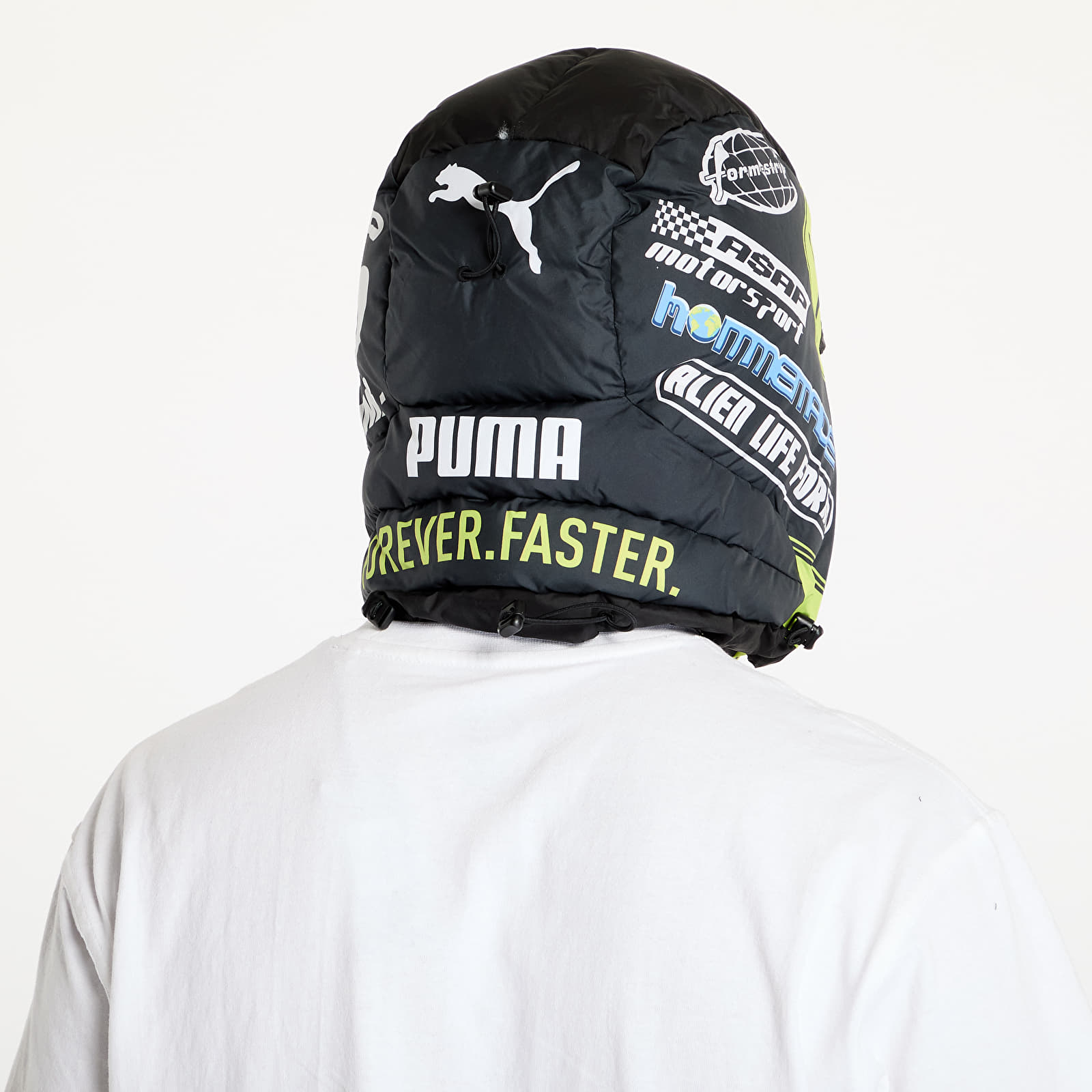 Other accessories PUMA x A$AP ROCKY Padded Balaclava Black | Footshop
