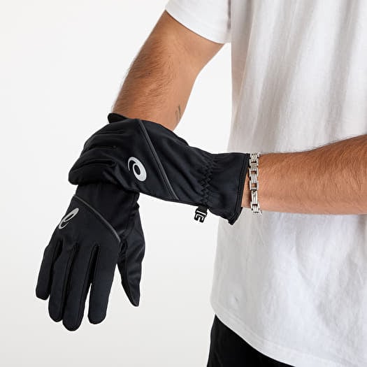 Asics Thermal Gloves Black