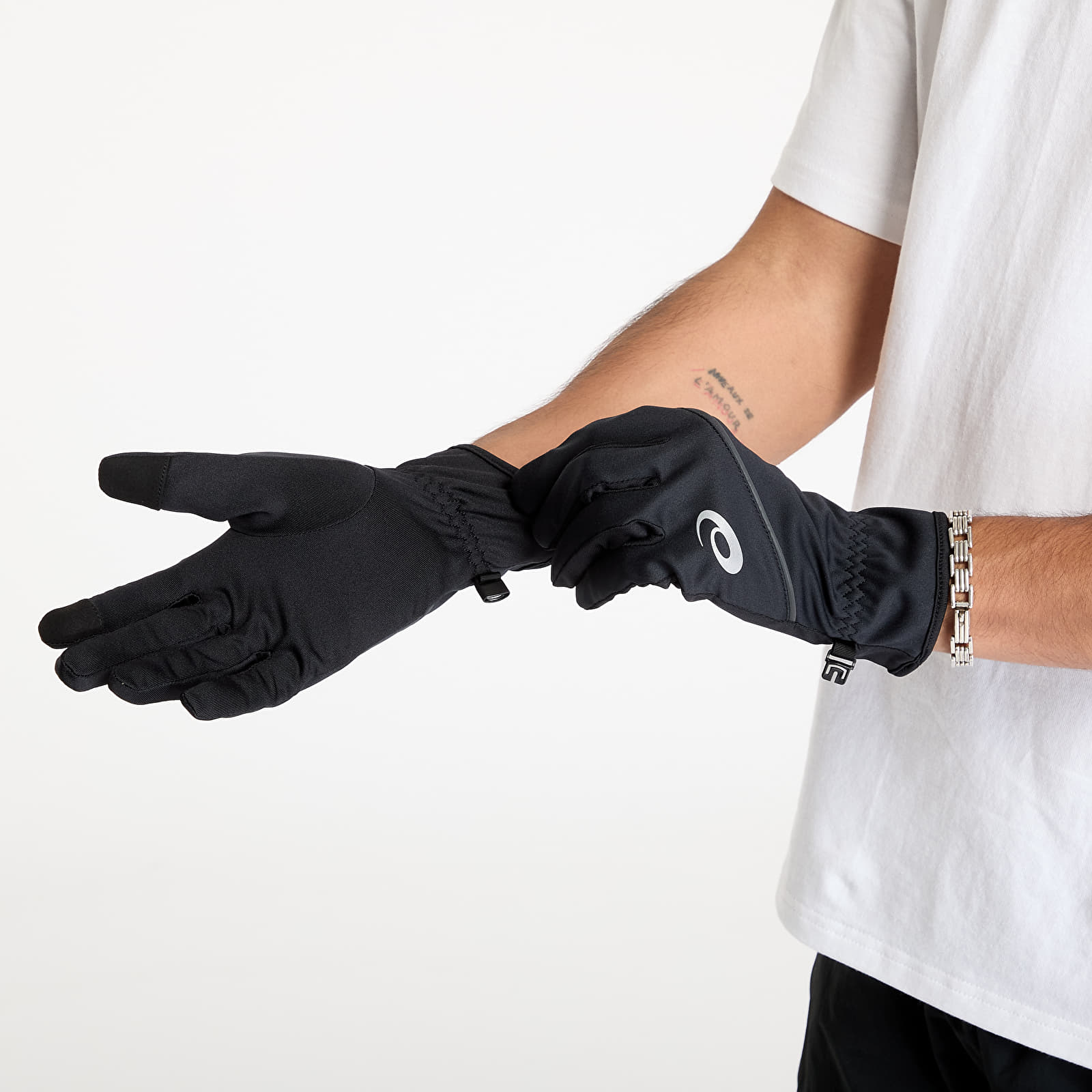 Asics thermal gloves outlet