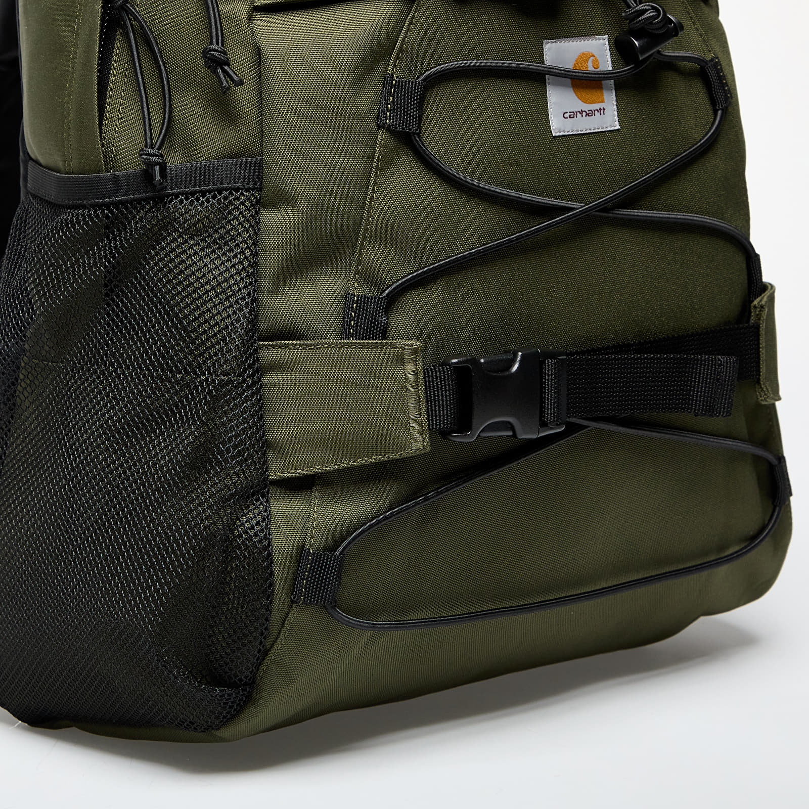 Plecaki Carhartt WIP Kickflip Backpack Office Green