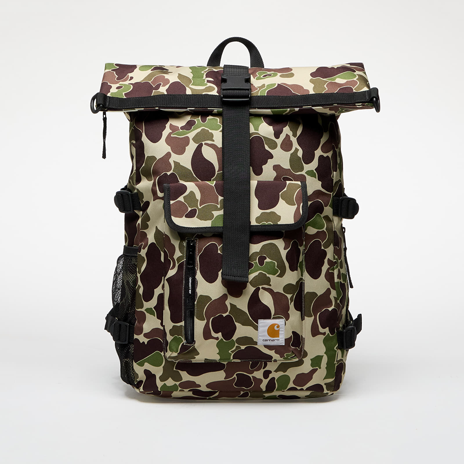 Carhartt WIP Philis Backpack Camo Duck Green 21,5 l