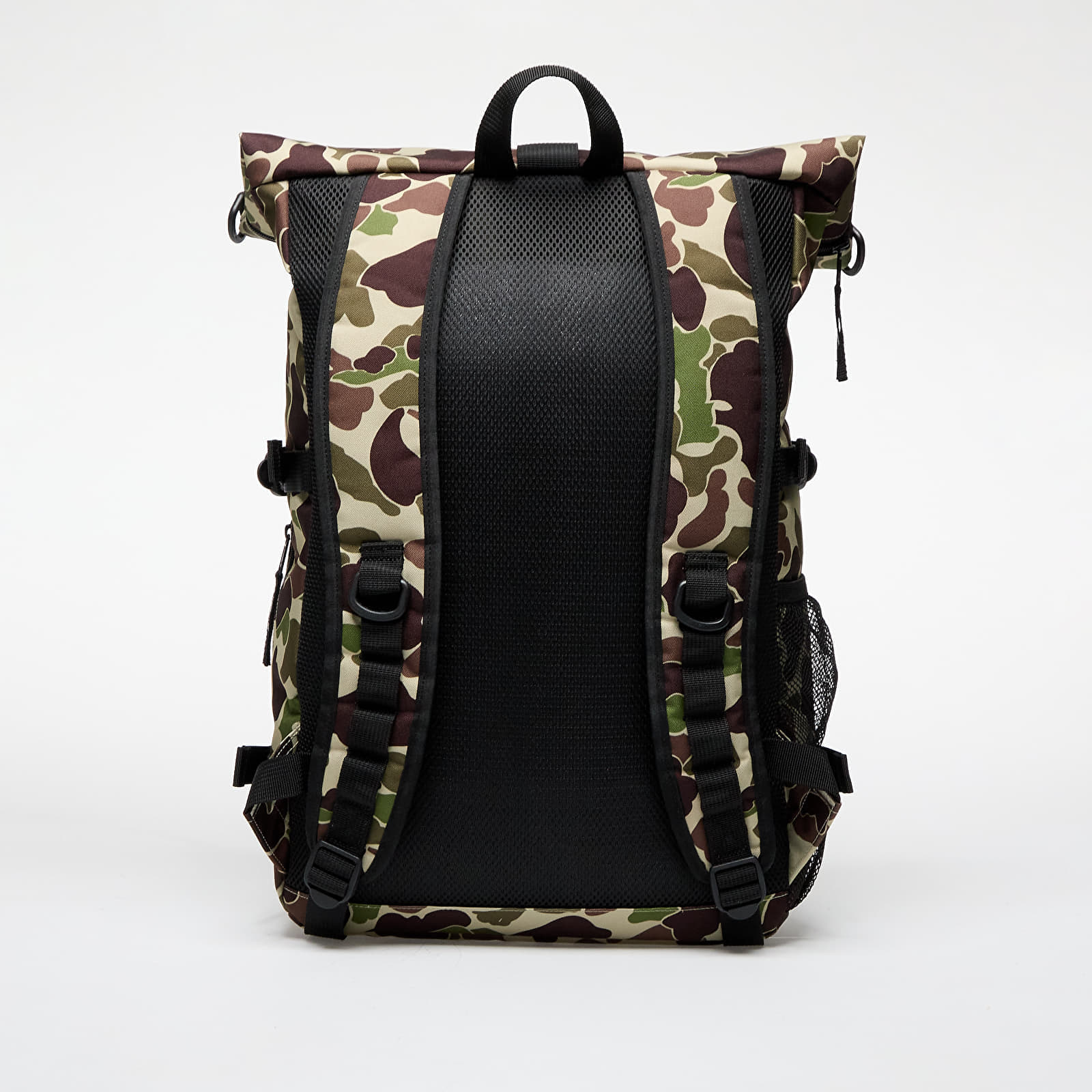 Rucsac Carhartt WIP Philis Backpack Camo Duck Green - 1 | YEO