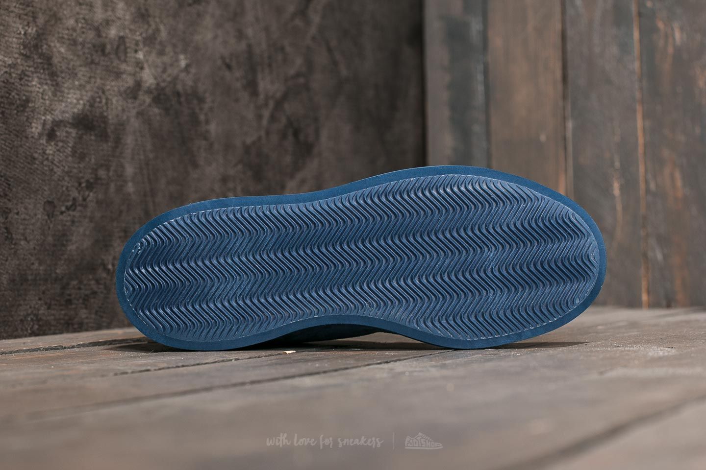 Dámské tenisky a boty adidas Stan Smith Bold W Noble Ink/ Noble Ink/ Noble Ink