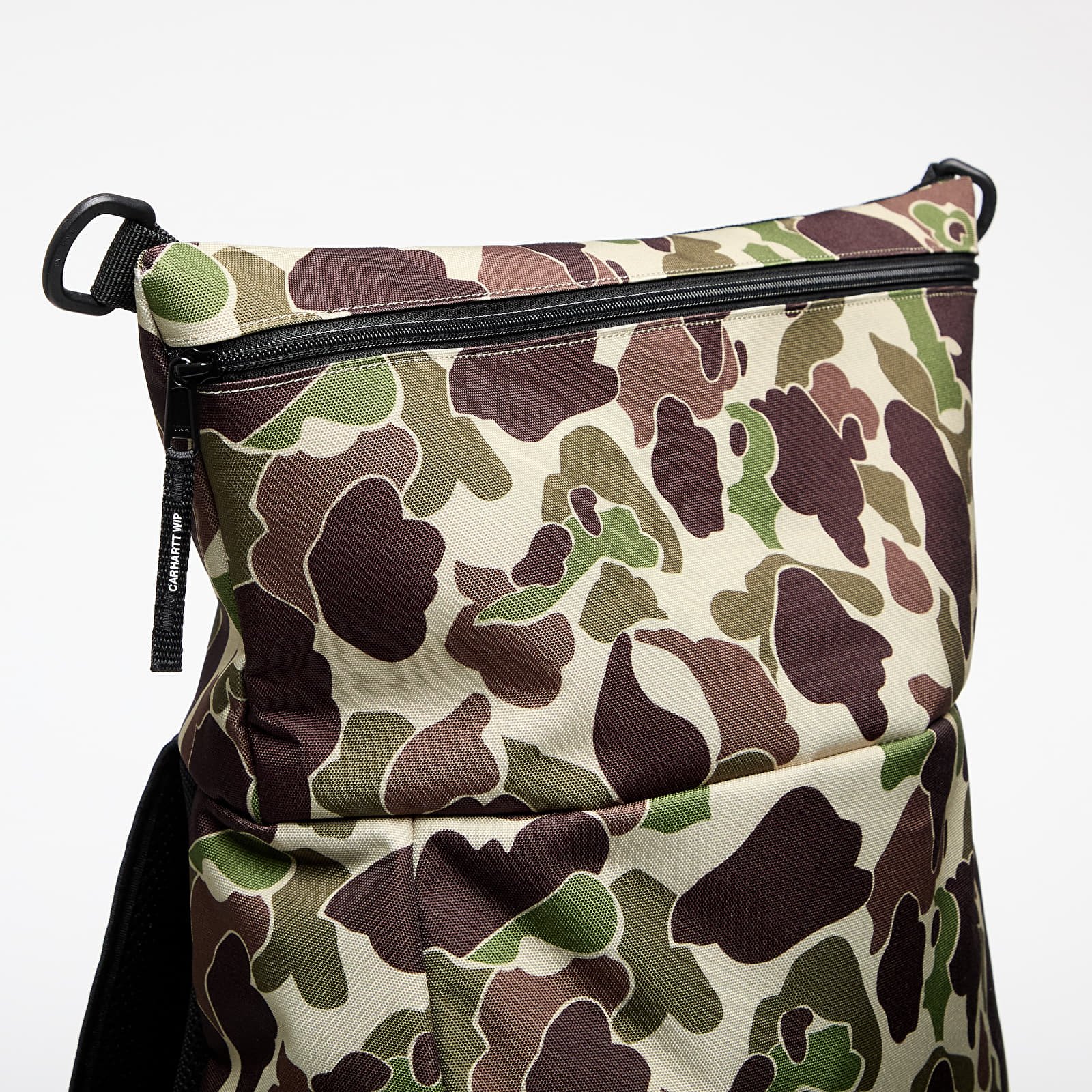 Hátizsákok Carhartt WIP Philis Backpack Camo Duck Green