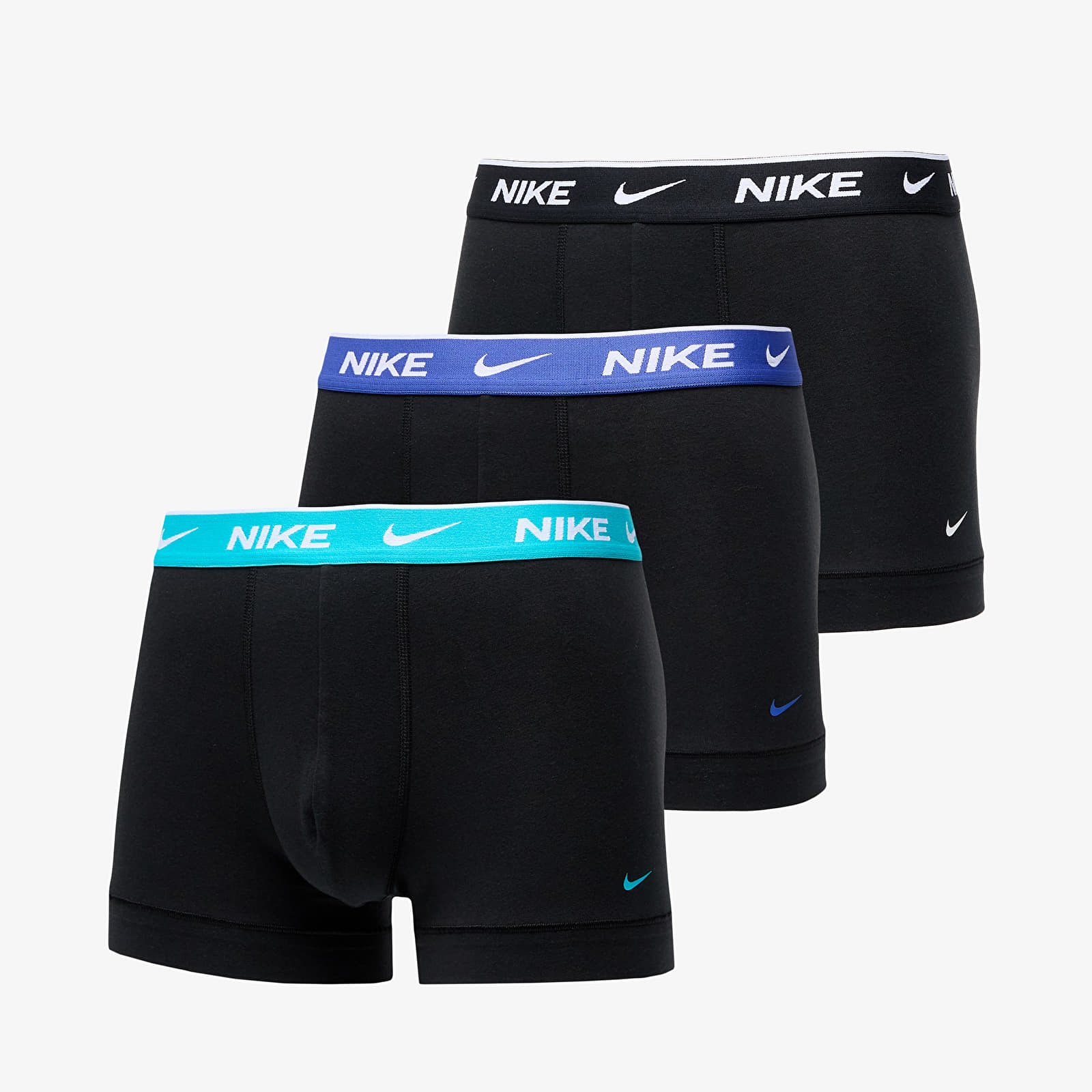 Boxer shorts Nike Dri-FIT Trunk 3-Pack Multicolor