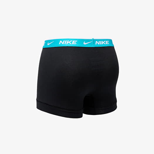 Boxer shorts Nike Dri-FIT Trunk 3-Pack Multicolor Footshop