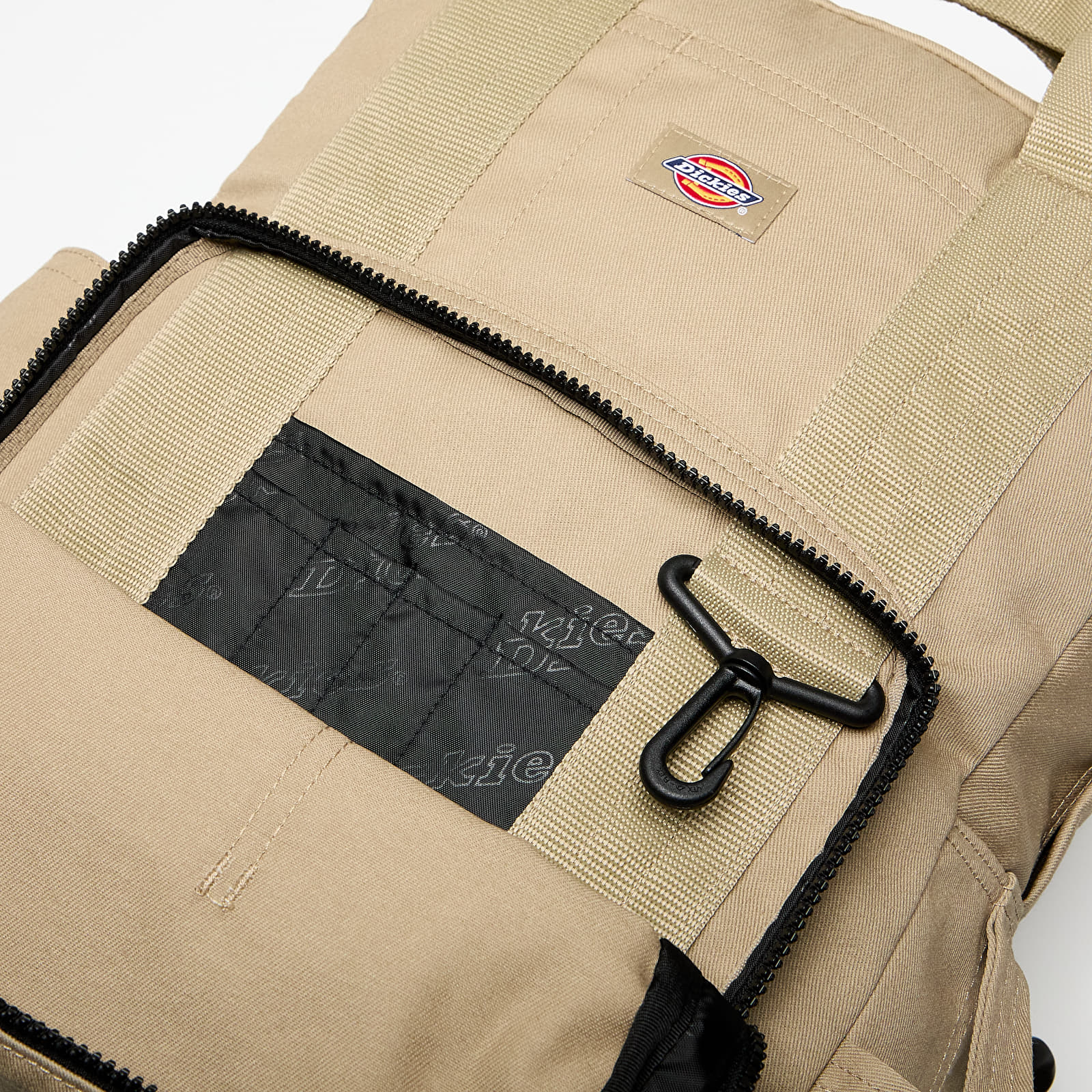 Rygsække til mænd Dickies Lisbon Backpack Khaki