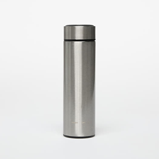 Heliot Emil Agnatha Water Bottle Steel Silver | Footshop