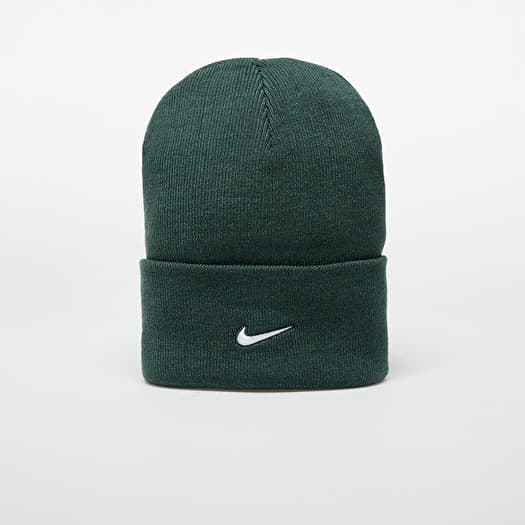 Nike Peak Swoosh Beanie Vintage Green/ Sail