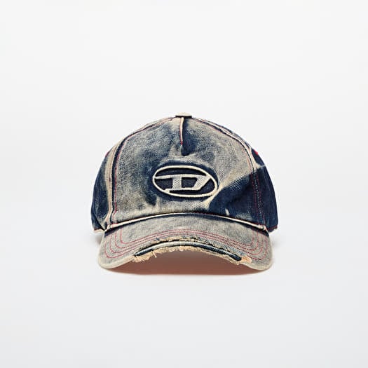 Καπέλα Diesel C-Seymon Hat Blue