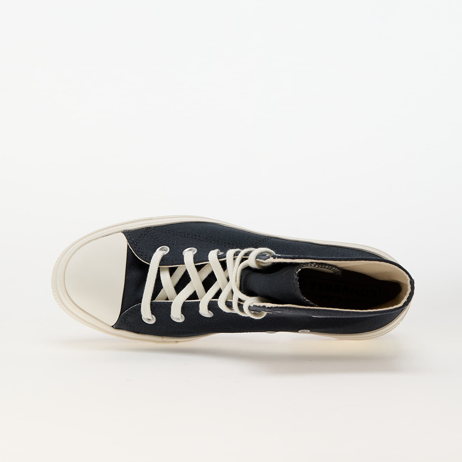 Männer Converse Chuck 70 De Luxe Heel Platform Shadow Woods/ Egret/ Black