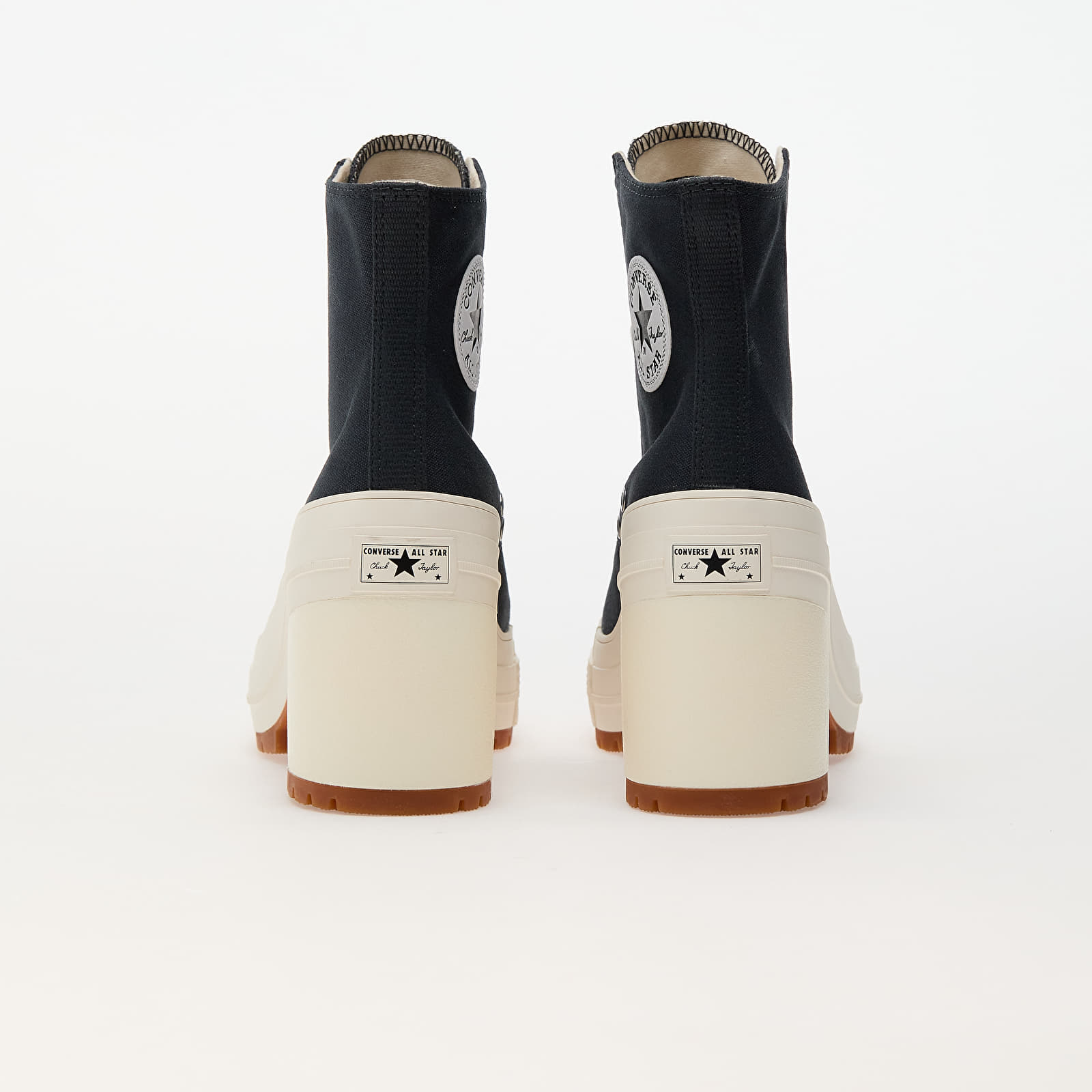 Männer Converse Chuck 70 De Luxe Heel Platform Shadow Woods/ Egret/ Black