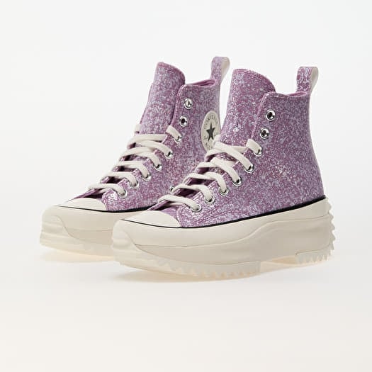 Converse jw anderson run star hike glitter on sale