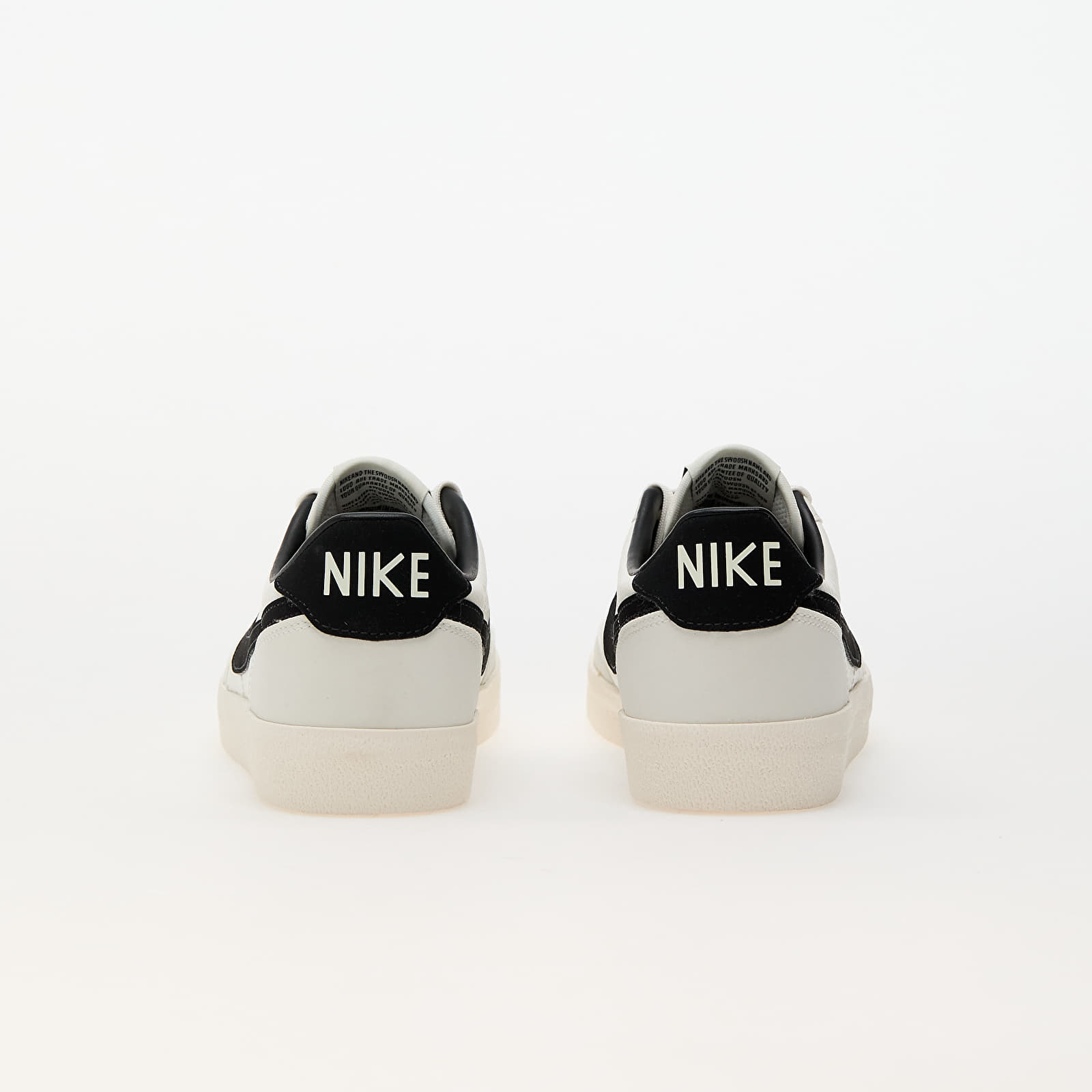 Herren Sneaker und Schuhe Nike Killshot 2 Ltr Prm Sail/ Black